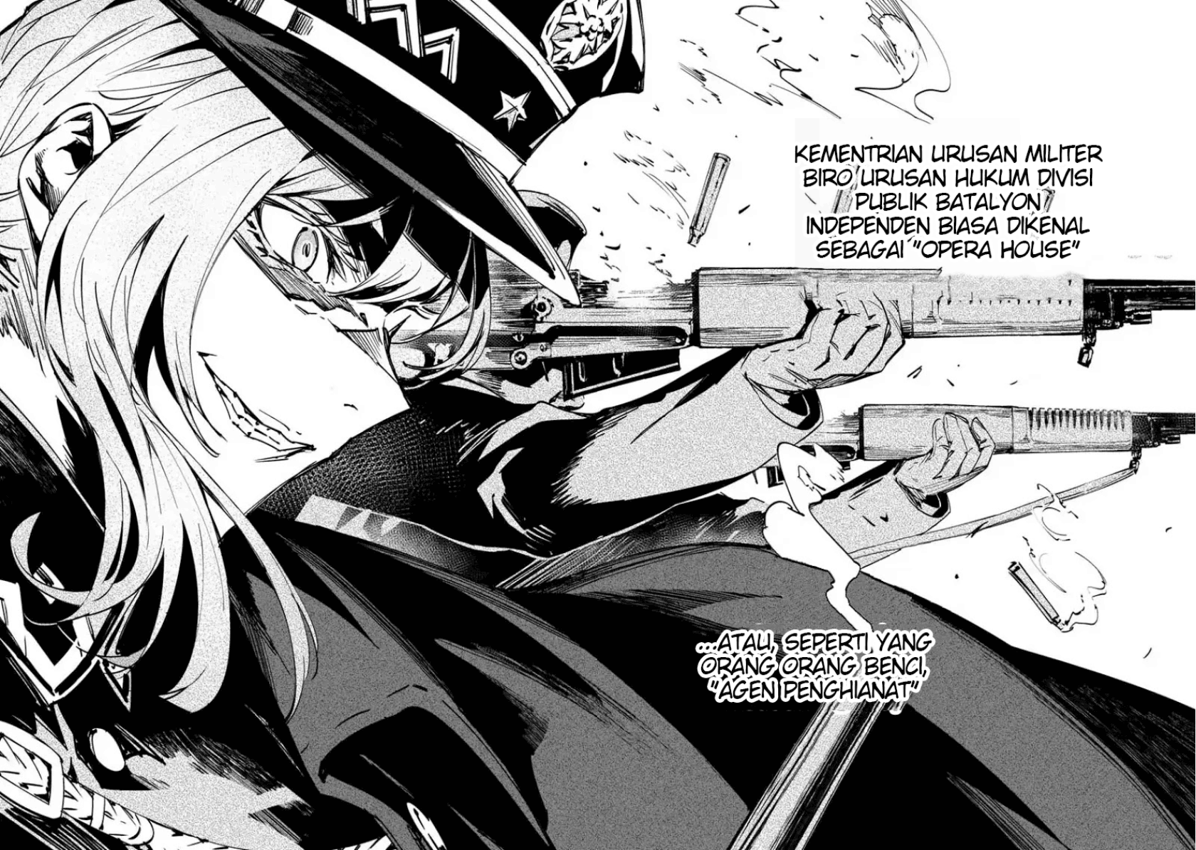 Baikoku Kikan Chapter 1 Gambar 5