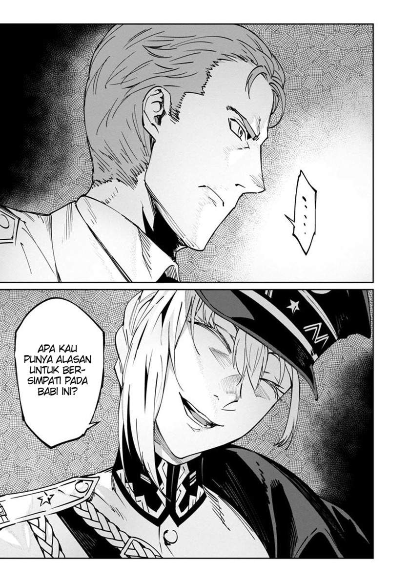 Baikoku Kikan Chapter 3 Gambar 17