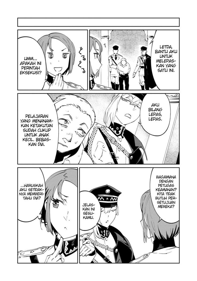 Baikoku Kikan Chapter 3 Gambar 19