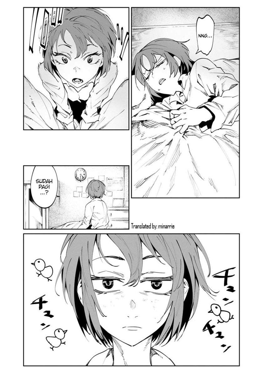 Komik Baikoku Kikan Chapter 3 gambar nomor 1