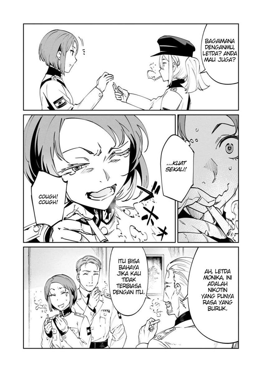 Baikoku Kikan Chapter 3 Gambar 26