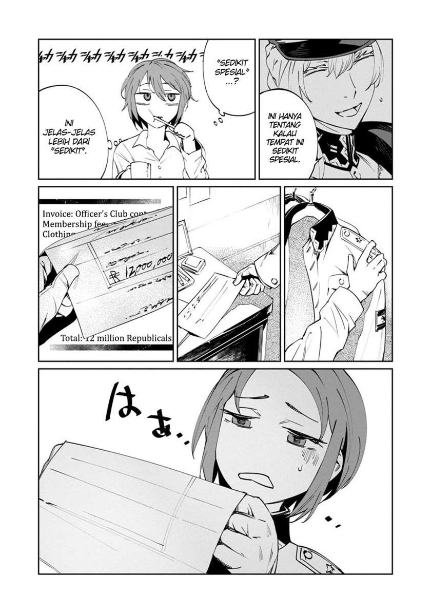 Manga Baikoku Kikan Chapter 3 gambar nomor 2