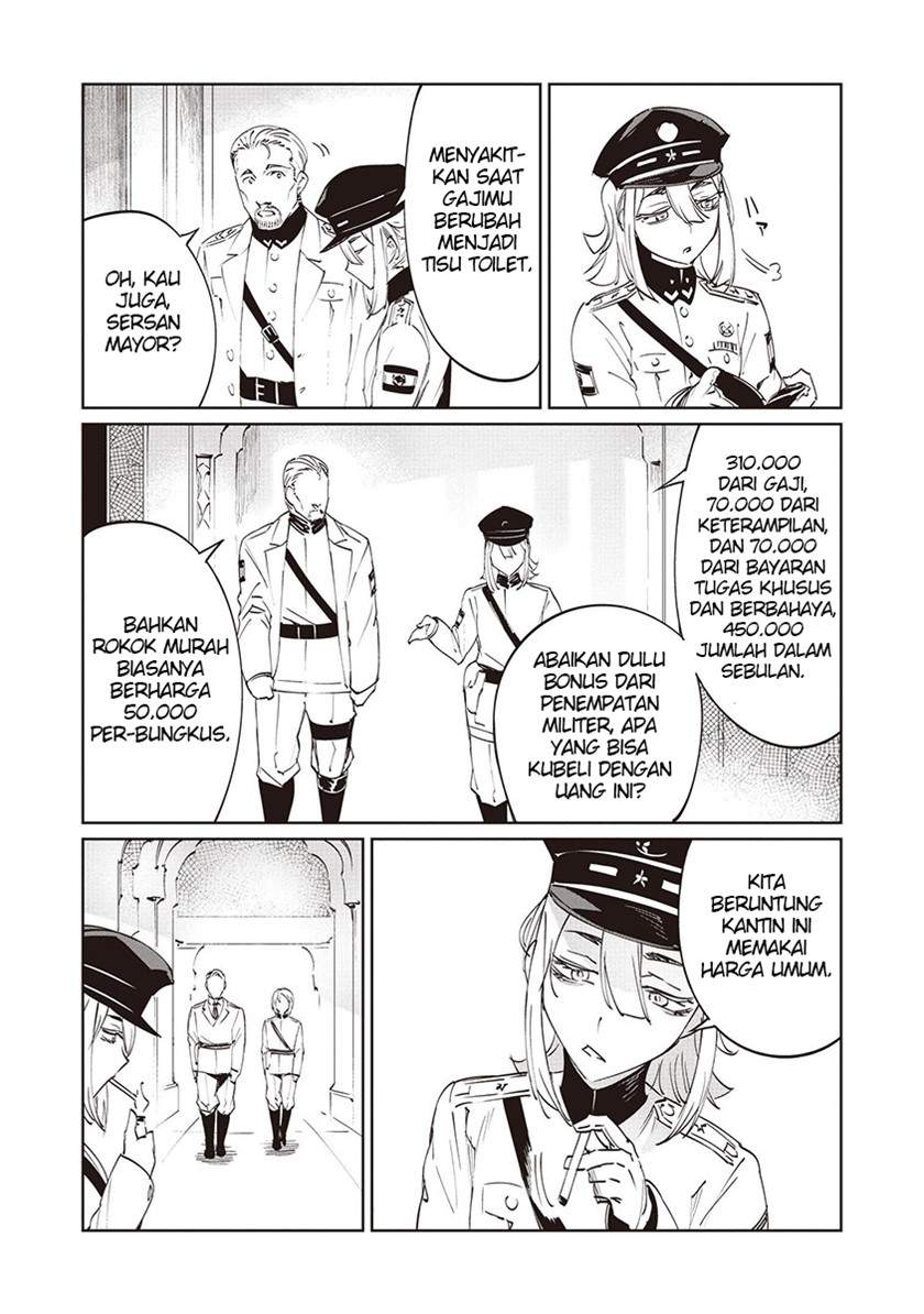 Baikoku Kikan Chapter 3 Gambar 22