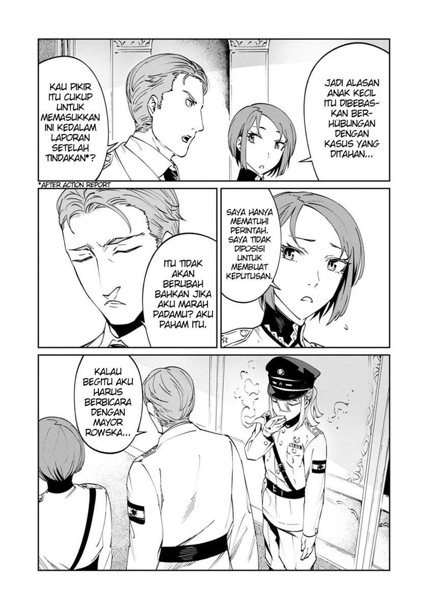 Baikoku Kikan Chapter 3 Gambar 23