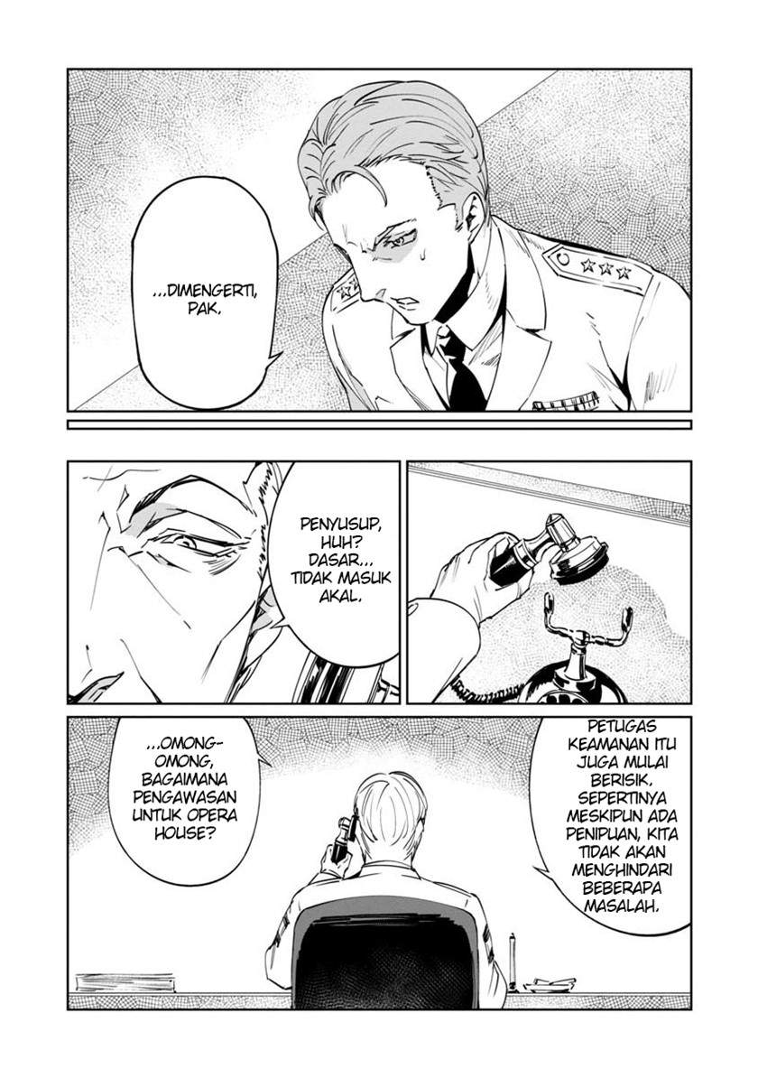 Baikoku Kikan Chapter 3 Gambar 35