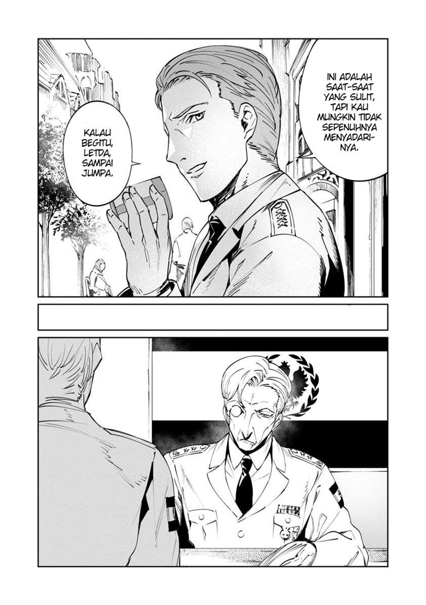 Baikoku Kikan Chapter 3 Gambar 31