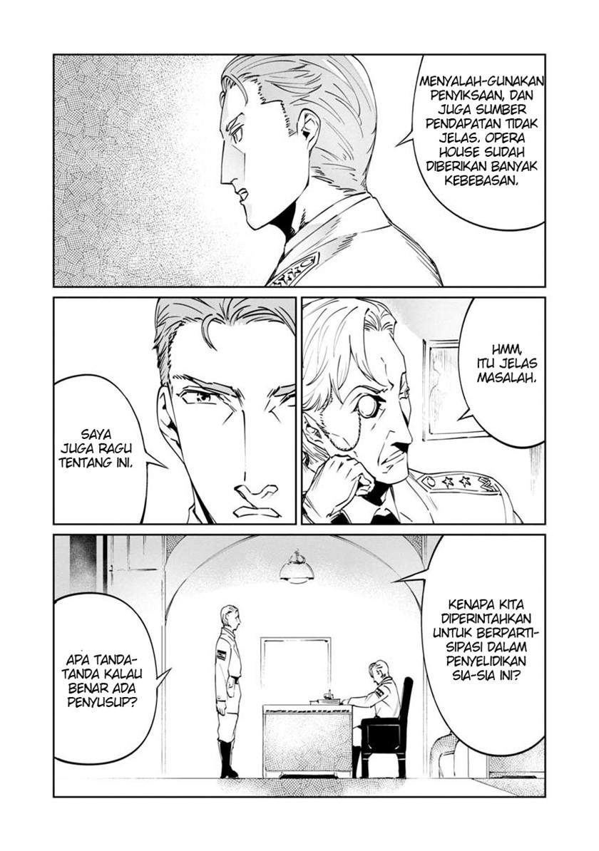 Baikoku Kikan Chapter 3 Gambar 32