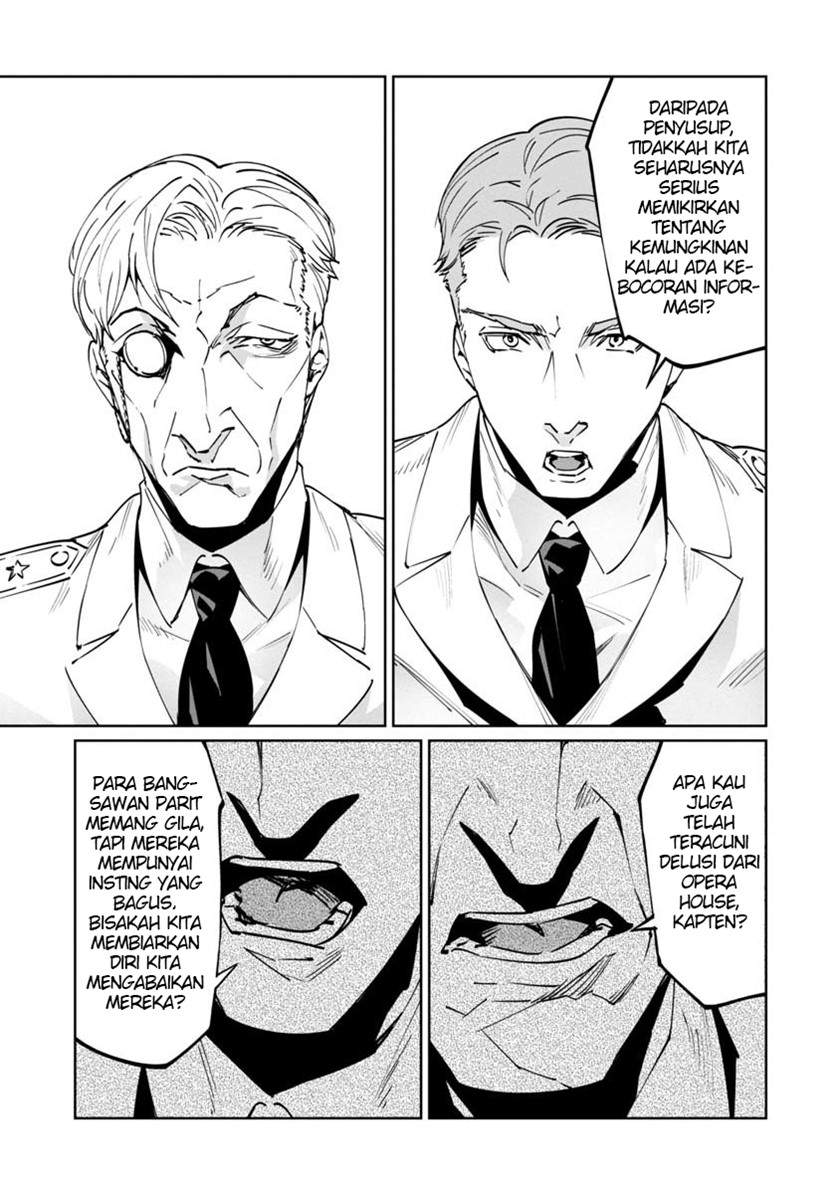 Baikoku Kikan Chapter 3 Gambar 33