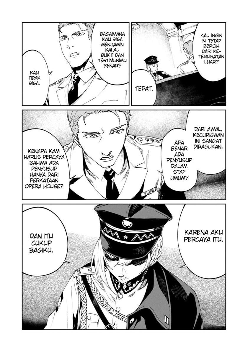 Baikoku Kikan Chapter 3 Gambar 5
