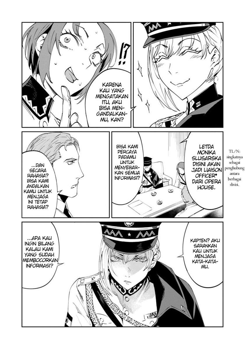 Baikoku Kikan Chapter 3 Gambar 7
