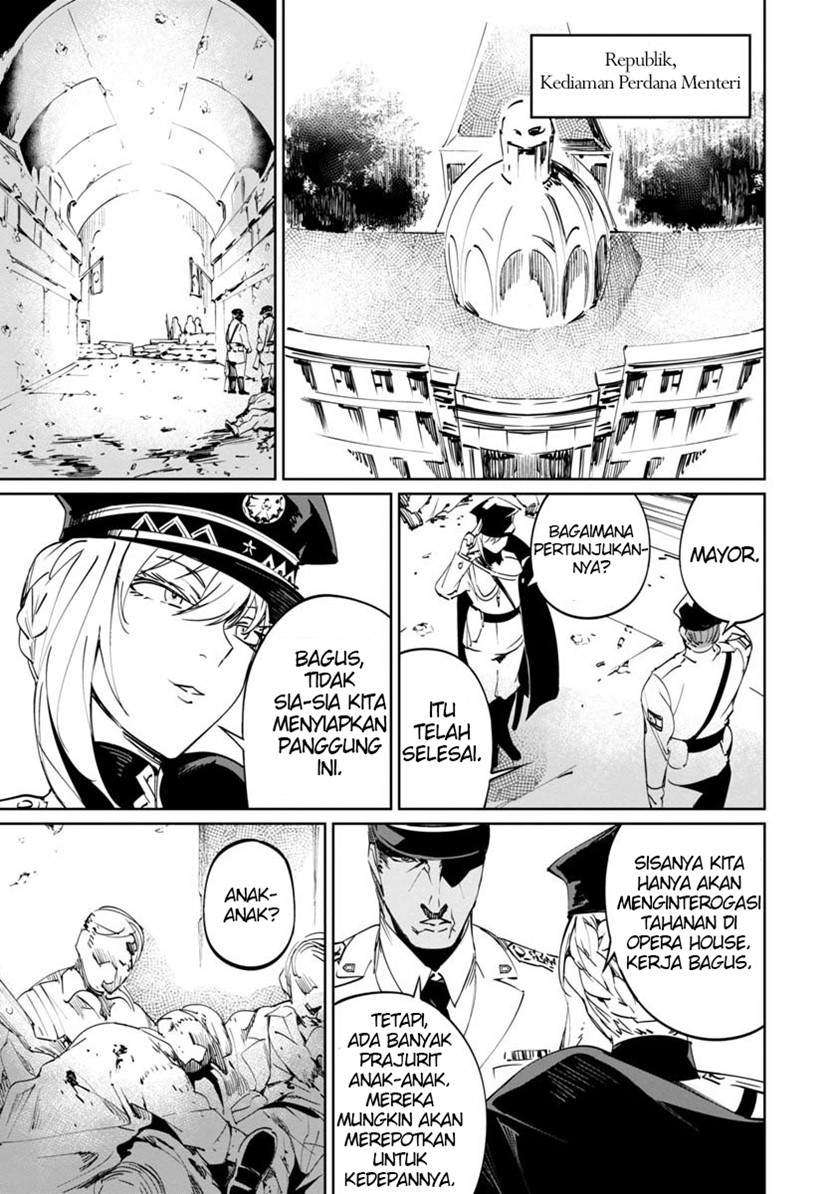 Komik Baikoku Kikan Chapter 2 gambar nomor 1