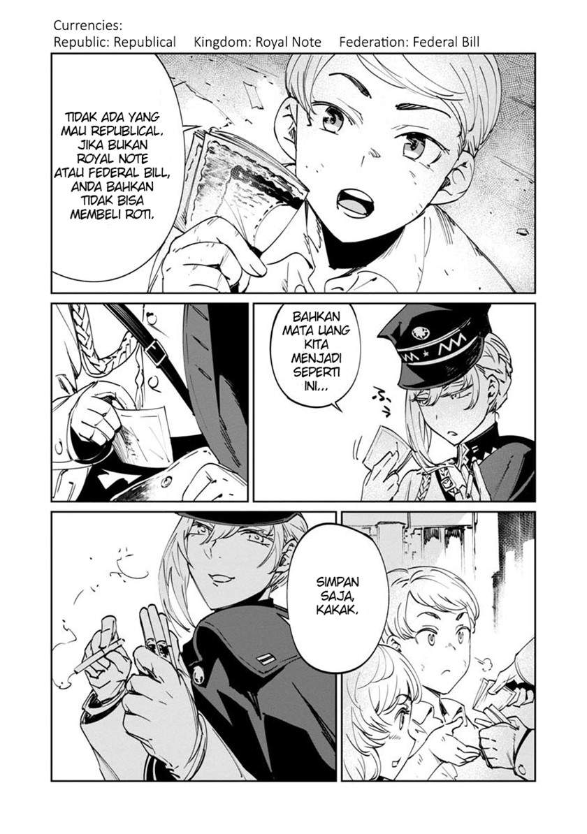 Baikoku Kikan Chapter 2 Gambar 10