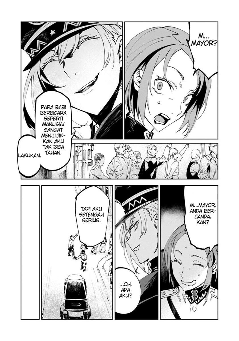 Baikoku Kikan Chapter 2 Gambar 24