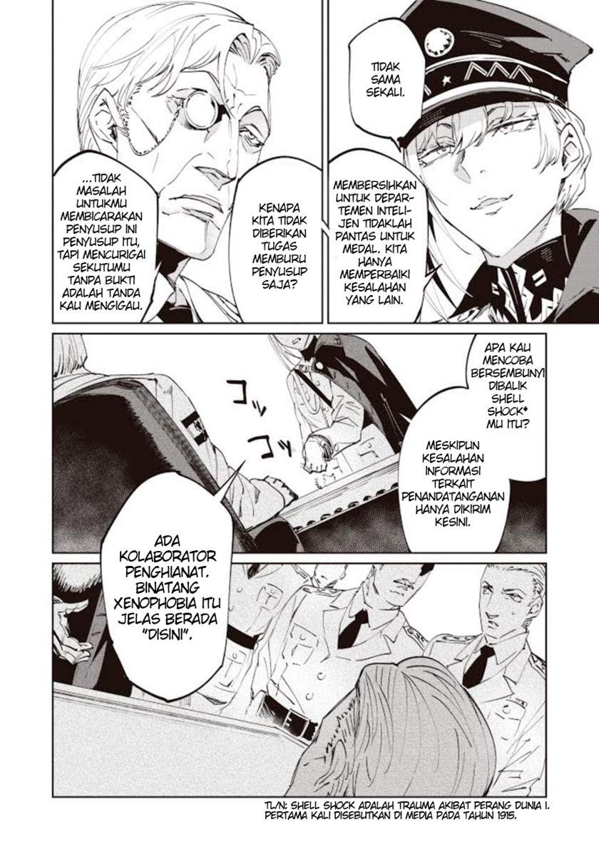 Baikoku Kikan Chapter 2 Gambar 26