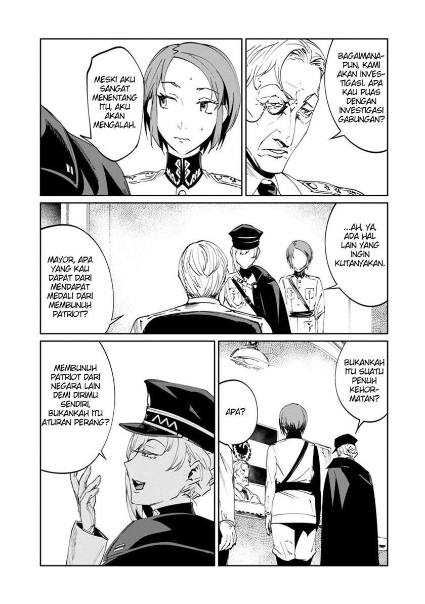 Baikoku Kikan Chapter 2 Gambar 27