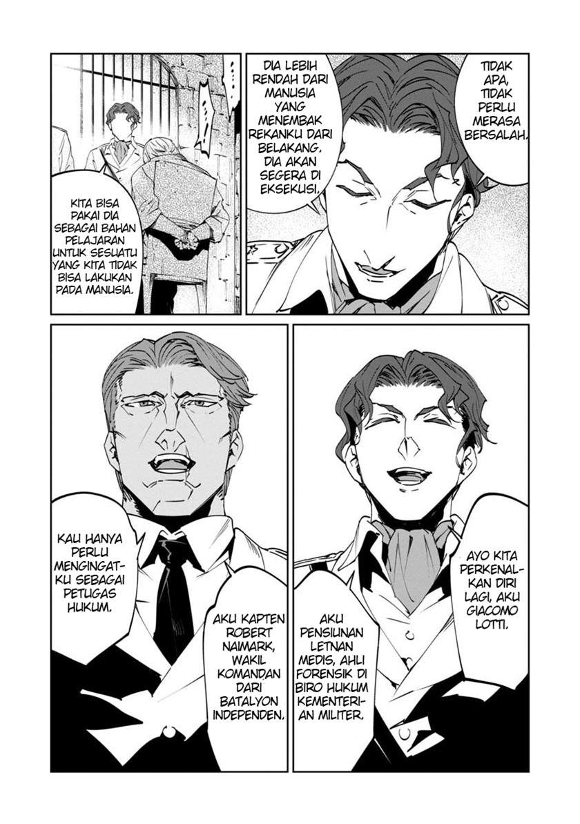 Baikoku Kikan Chapter 2 Gambar 34