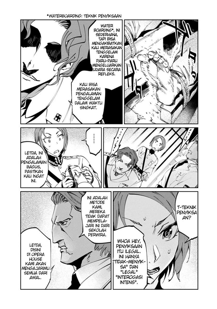 Baikoku Kikan Chapter 2 Gambar 37