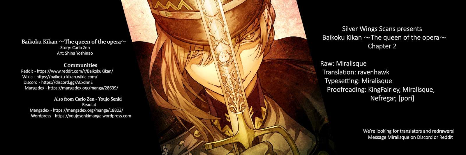 Baikoku Kikan Chapter 2 Gambar 39