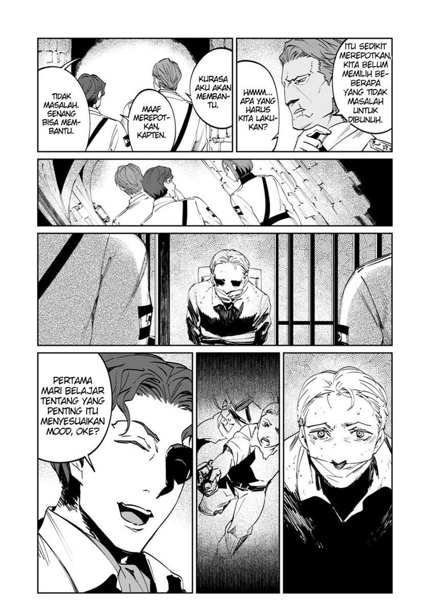 Baikoku Kikan Chapter 2 Gambar 32