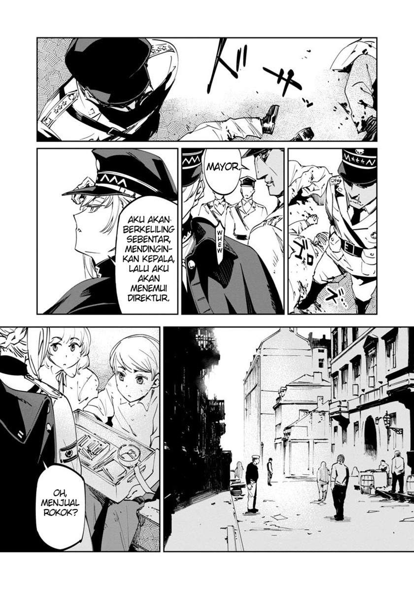 Baikoku Kikan Chapter 2 Gambar 8