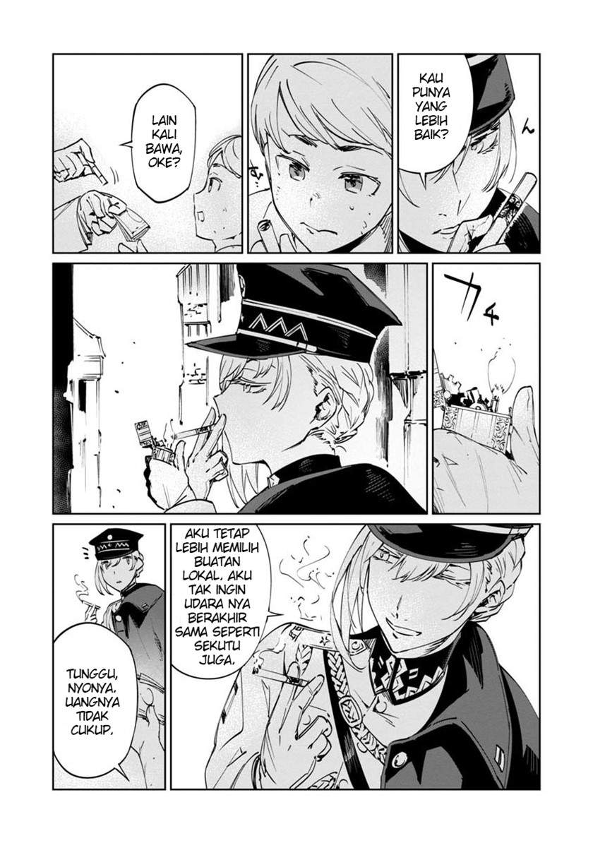 Baikoku Kikan Chapter 2 Gambar 9