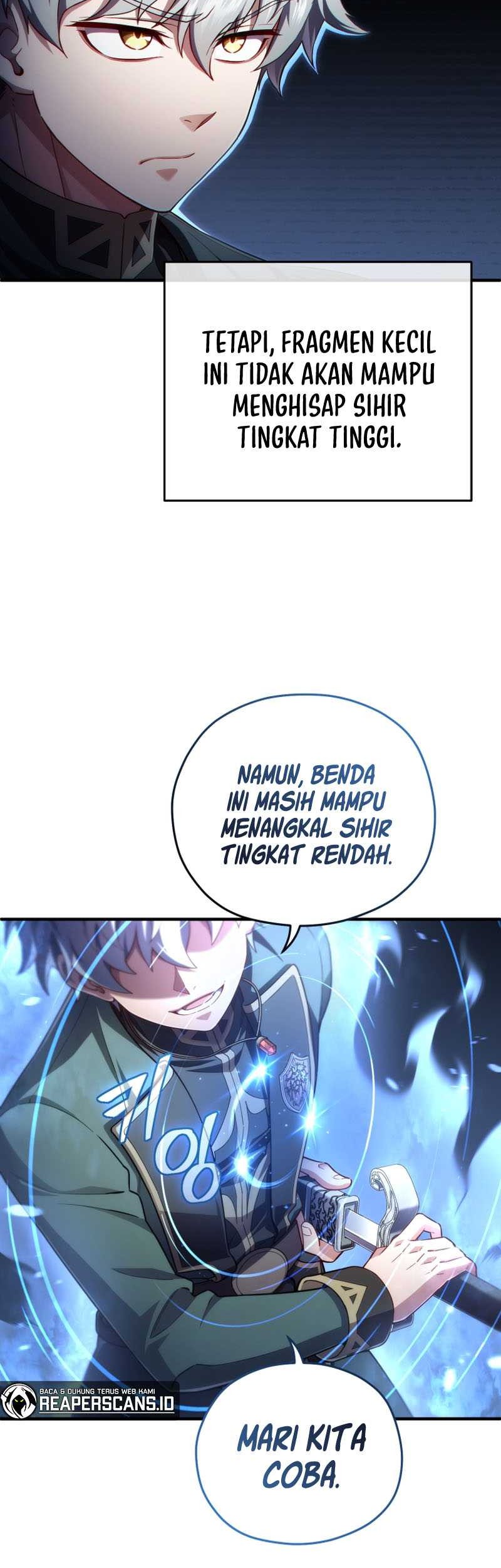 Damn Reincarnation Chapter 34 Gambar 51