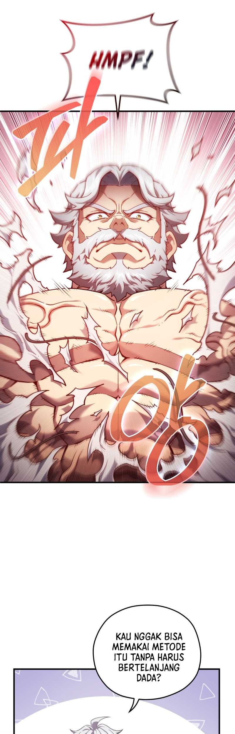 Damn Reincarnation Chapter 34 Gambar 33