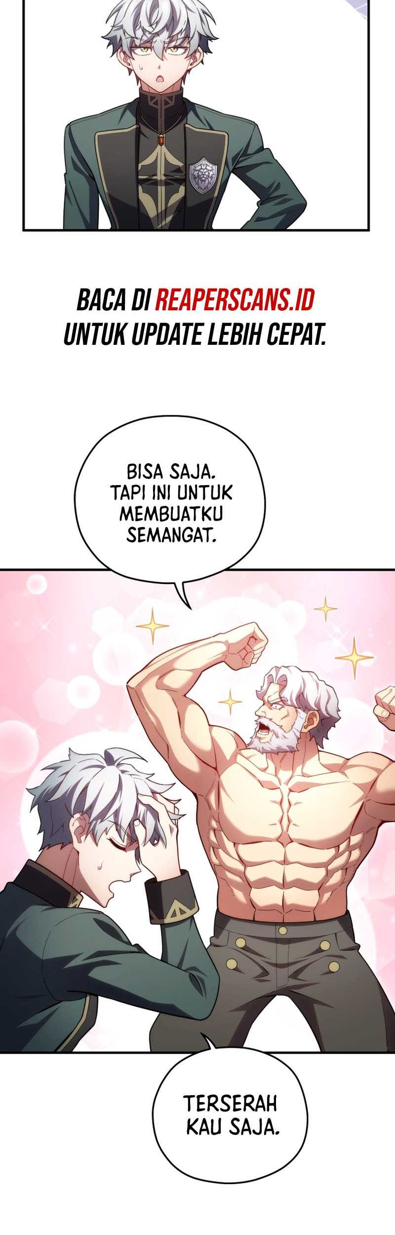 Damn Reincarnation Chapter 34 Gambar 34
