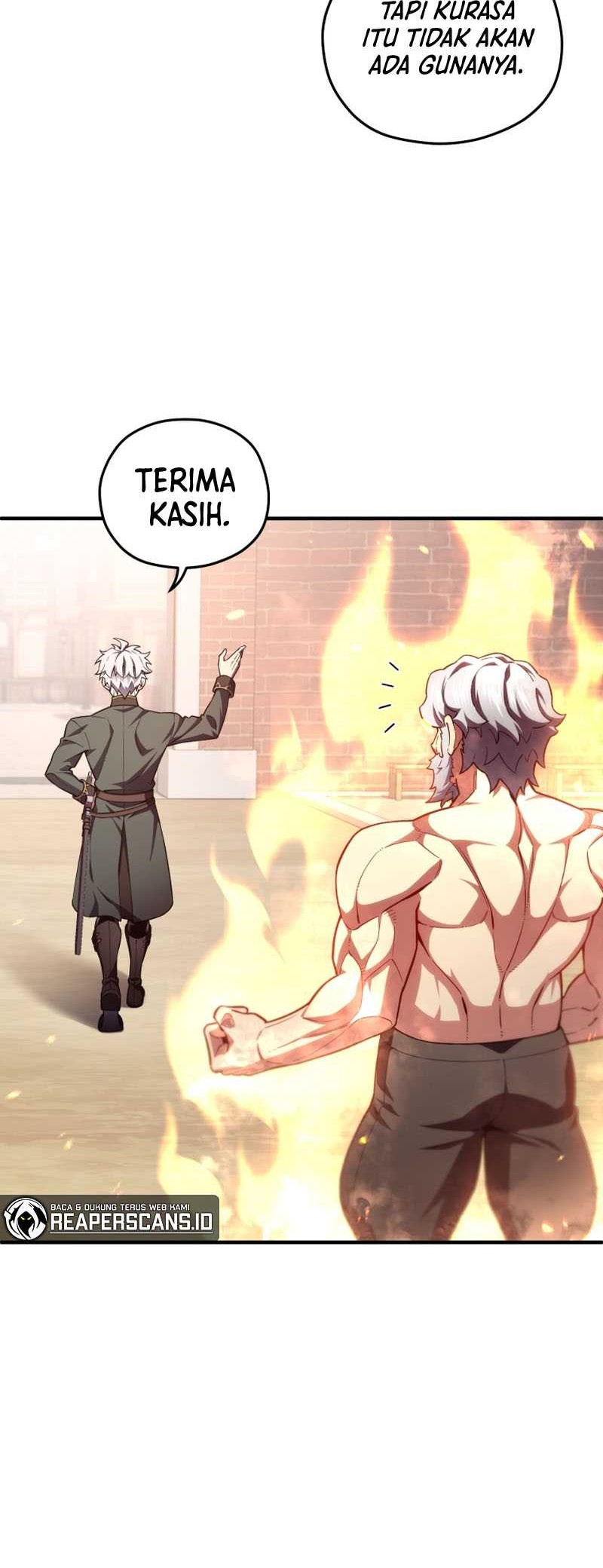 Damn Reincarnation Chapter 34 Gambar 44