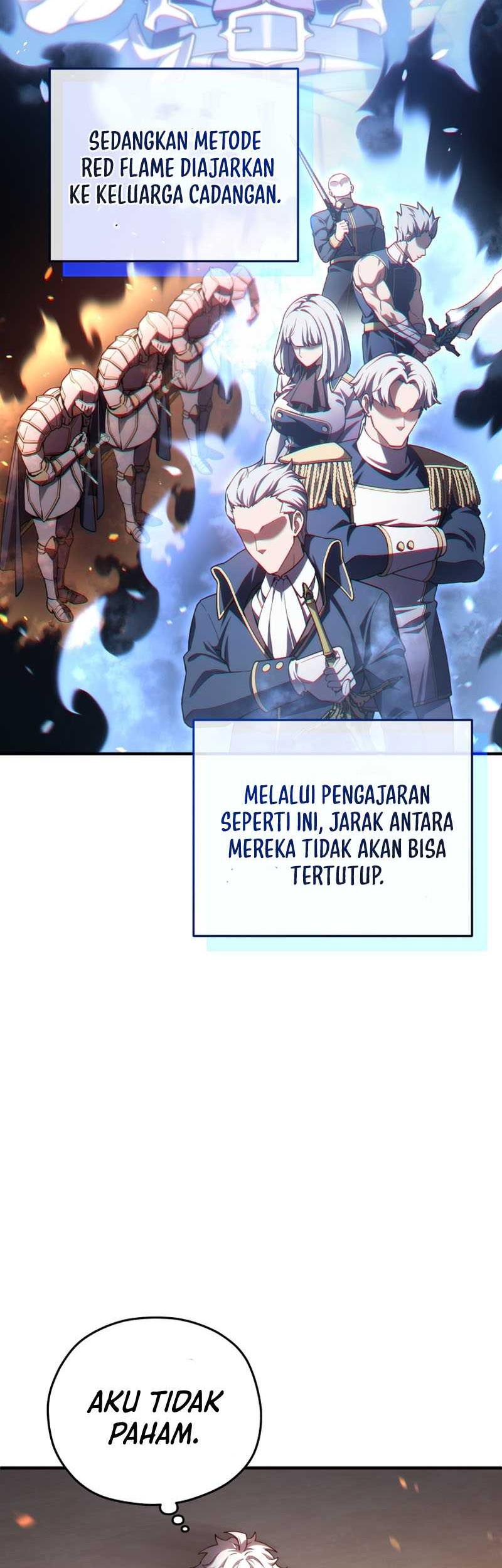 Damn Reincarnation Chapter 34 Gambar 42