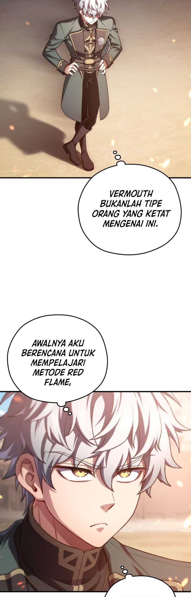 Damn Reincarnation Chapter 34 Gambar 43