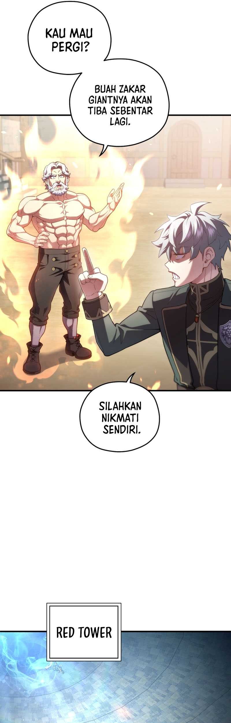 Damn Reincarnation Chapter 34 Gambar 45
