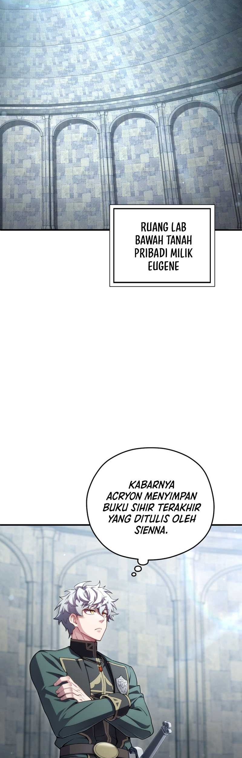 Damn Reincarnation Chapter 34 Gambar 46