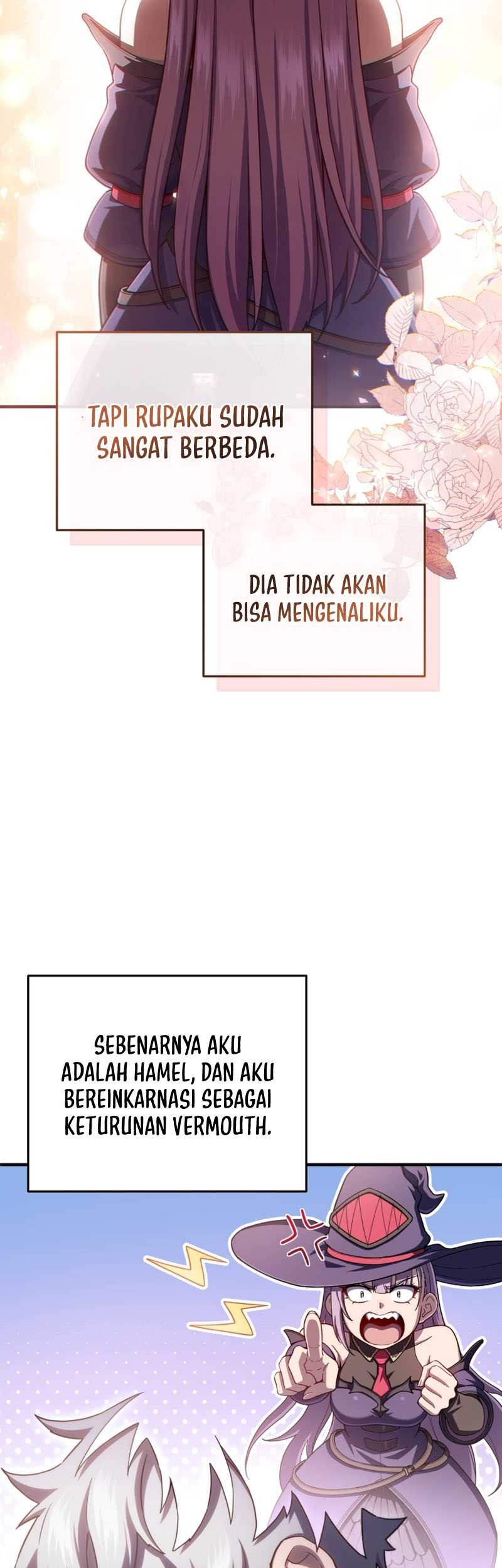 Damn Reincarnation Chapter 34 Gambar 4