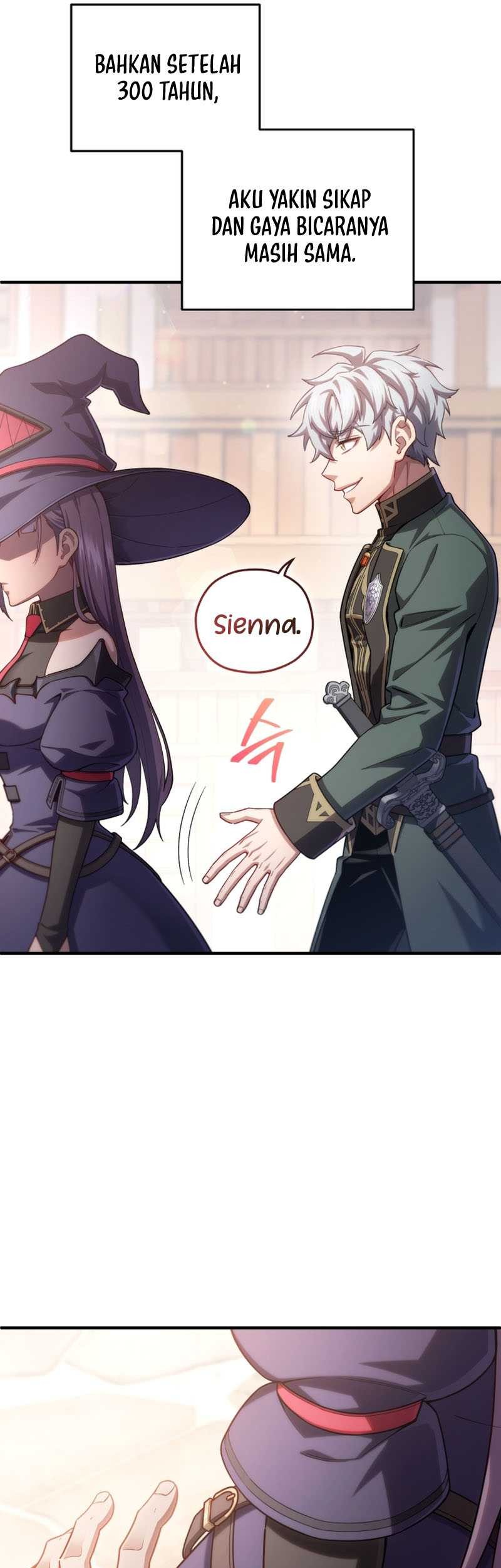 Damn Reincarnation Chapter 34 Gambar 6