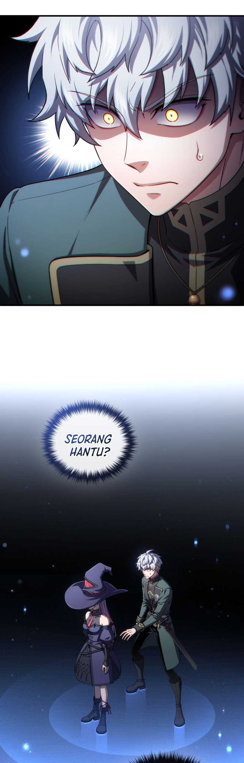 Damn Reincarnation Chapter 34 Gambar 8