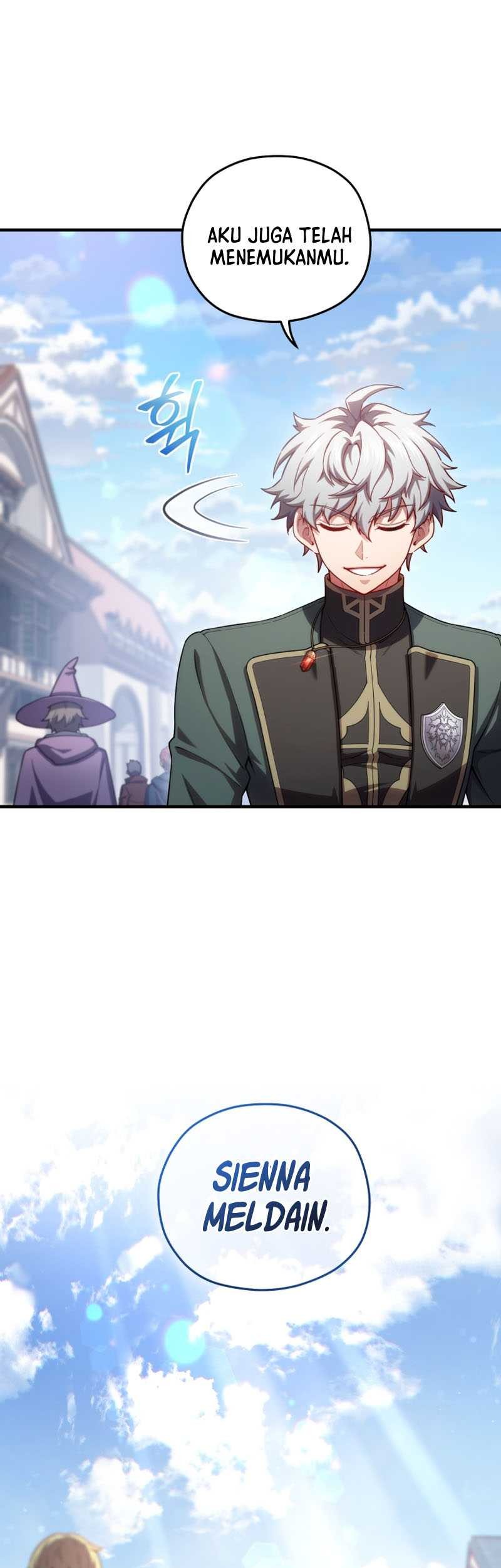 Damn Reincarnation Chapter 34 Gambar 18