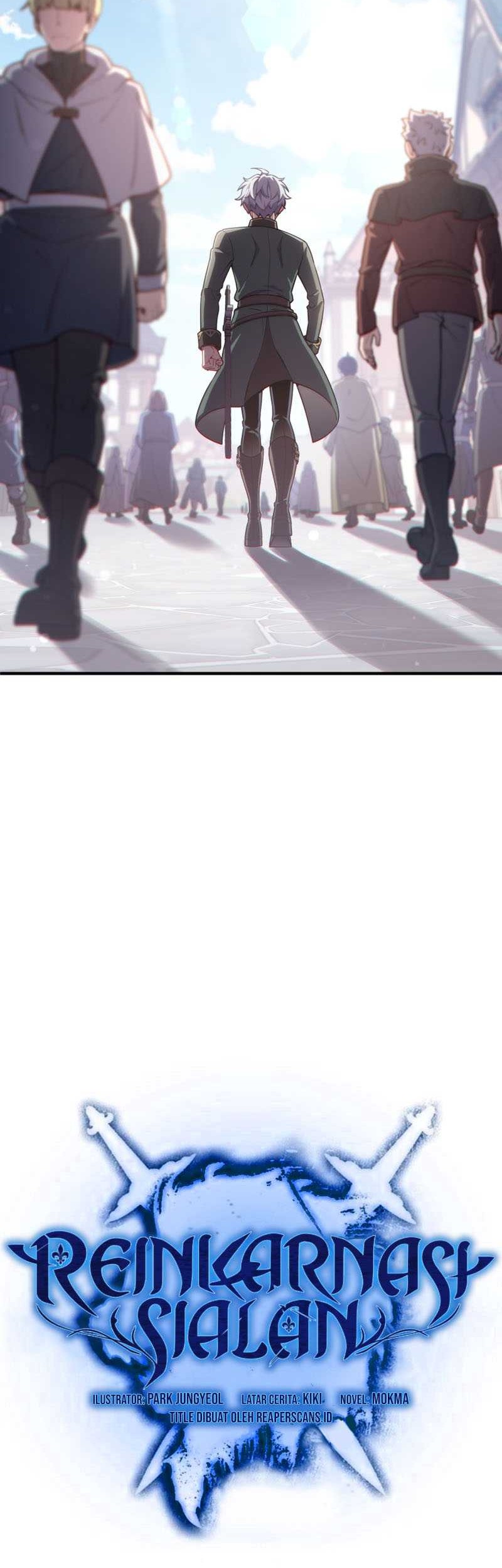 Damn Reincarnation Chapter 34 Gambar 19