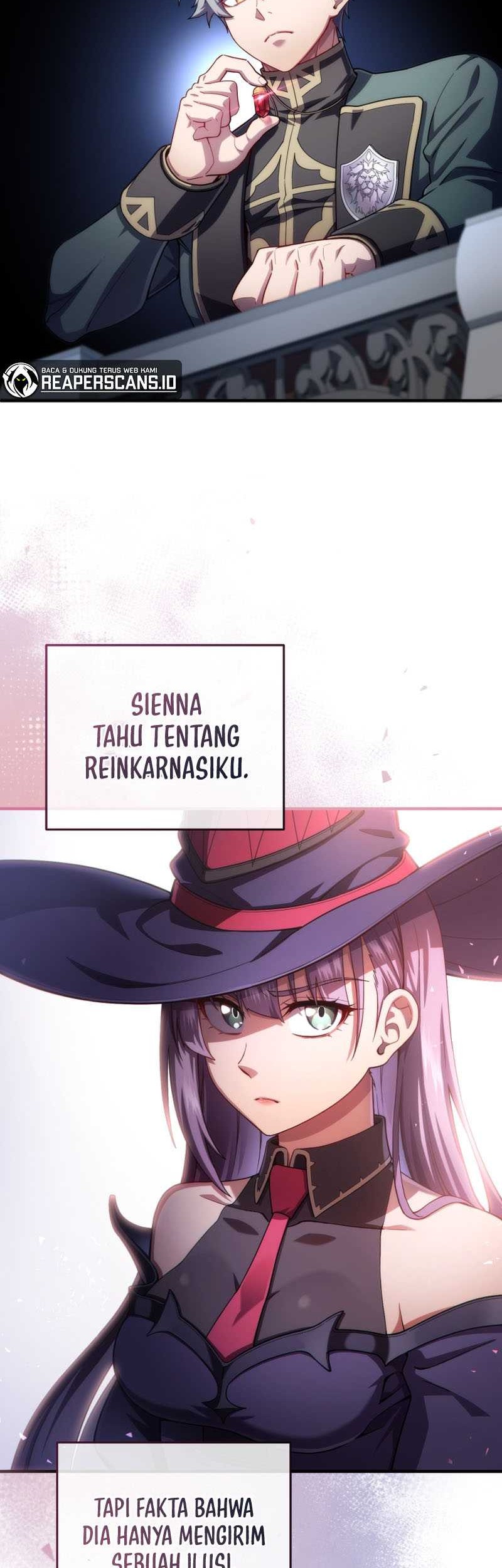 Damn Reincarnation Chapter 34 Gambar 23