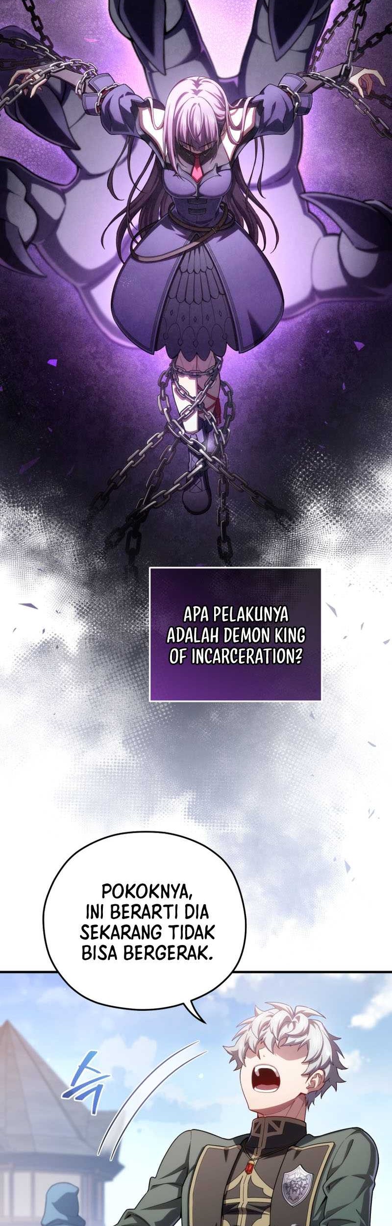 Damn Reincarnation Chapter 34 Gambar 26