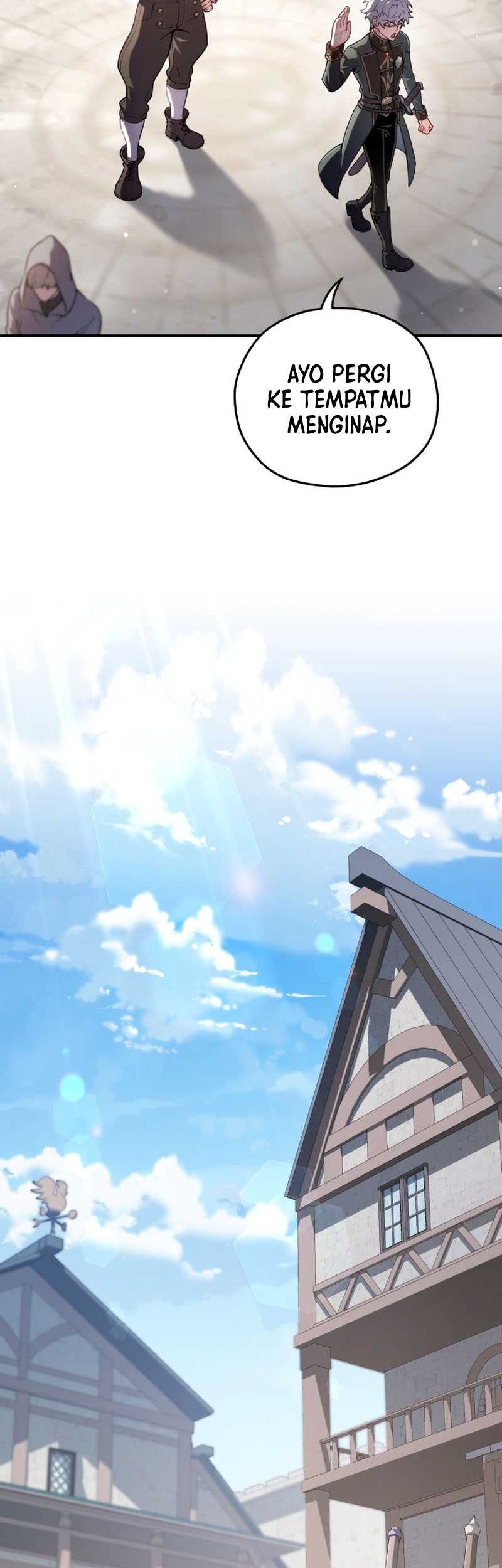 Damn Reincarnation Chapter 34 Gambar 30