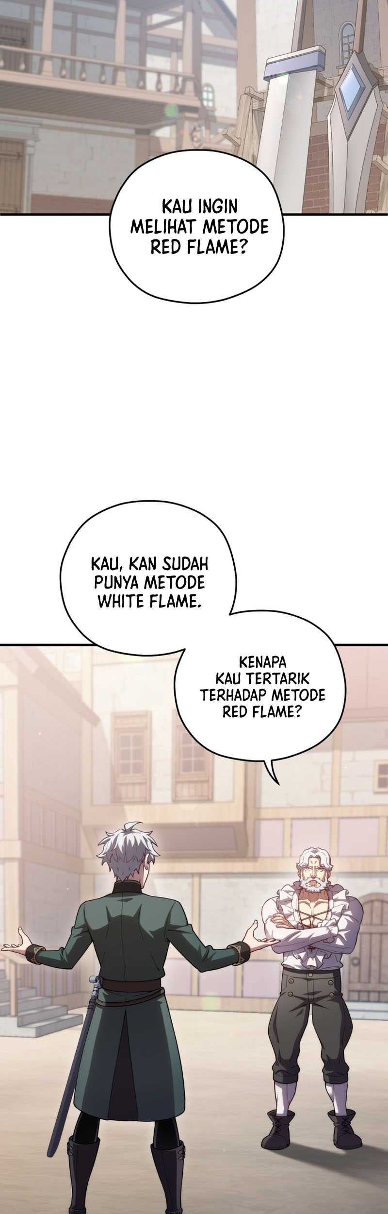 Damn Reincarnation Chapter 34 Gambar 31