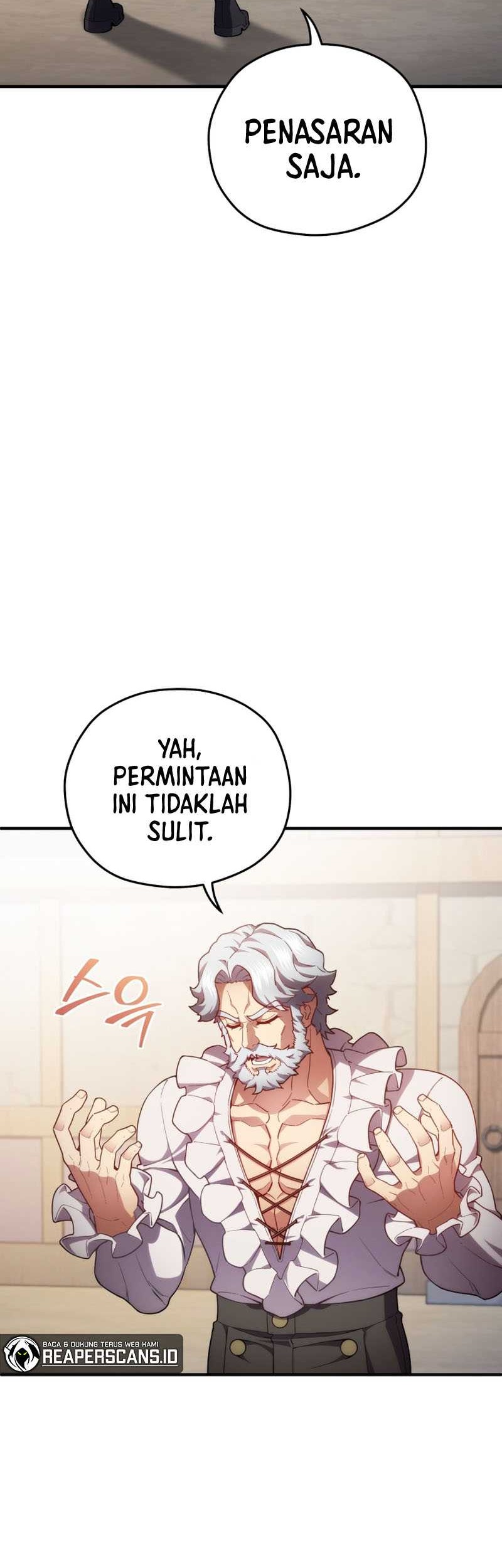 Damn Reincarnation Chapter 34 Gambar 32