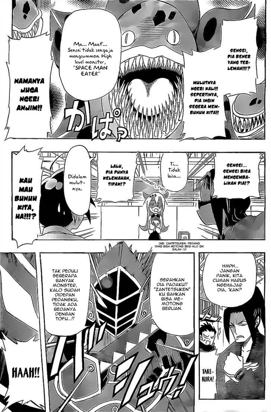 31 Heroes Chapter 00.1 Gambar 18