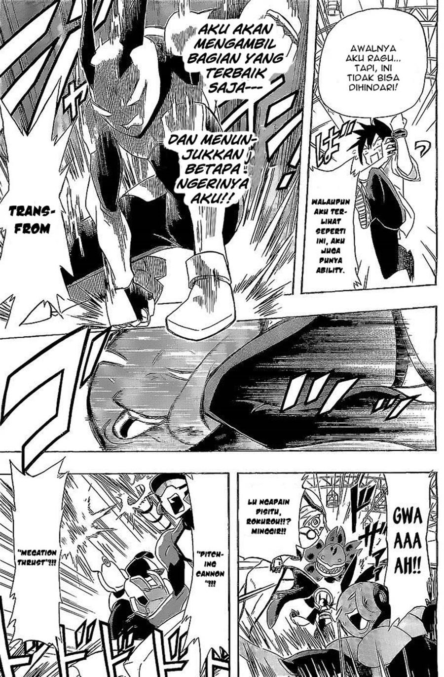 31 Heroes Chapter 00.1 Gambar 20