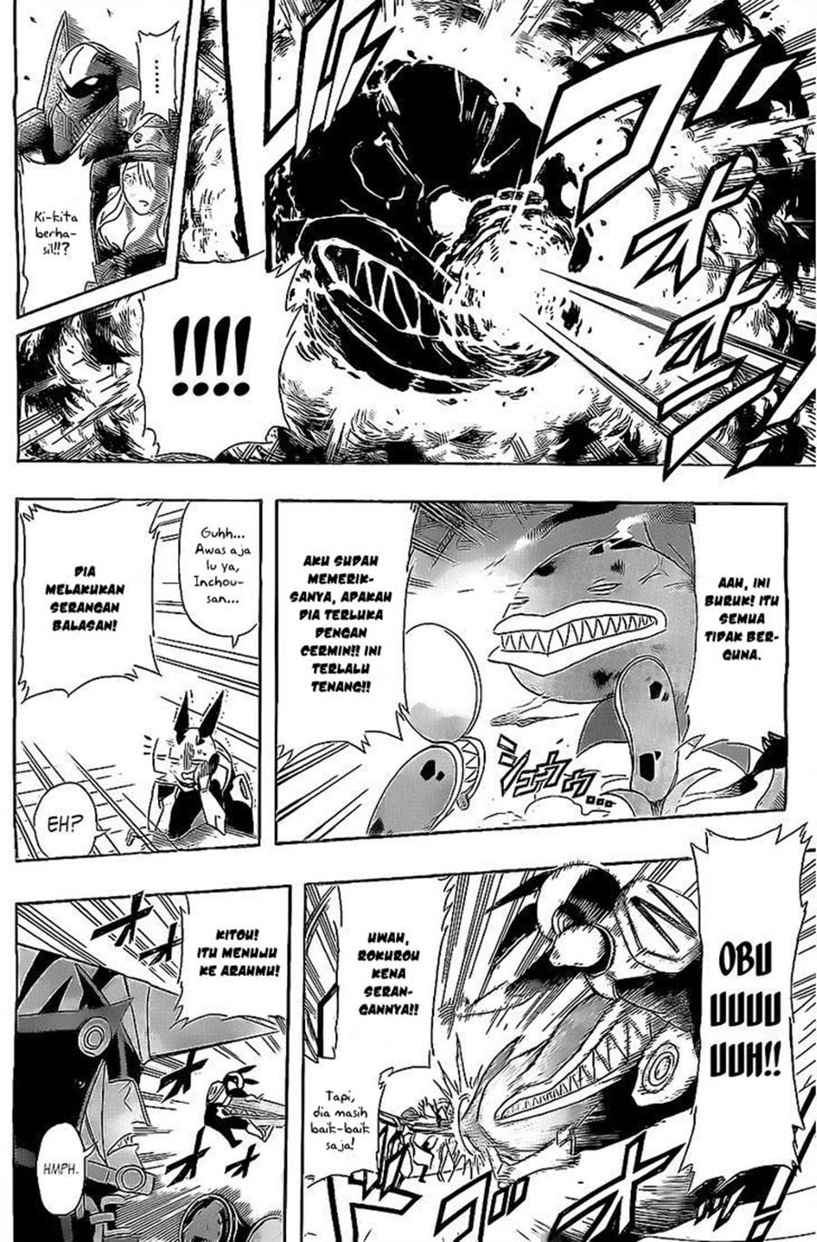 31 Heroes Chapter 00.1 Gambar 21