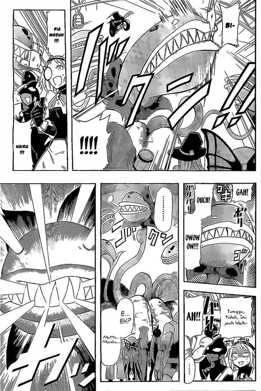 31 Heroes Chapter 00.1 Gambar 30