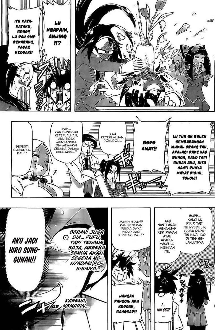 31 Heroes Chapter 00.1 Gambar 5