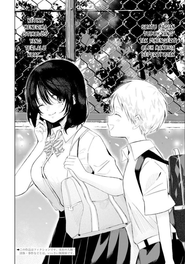 4-Thousand Fold Man Chapter 1.1 Gambar 4