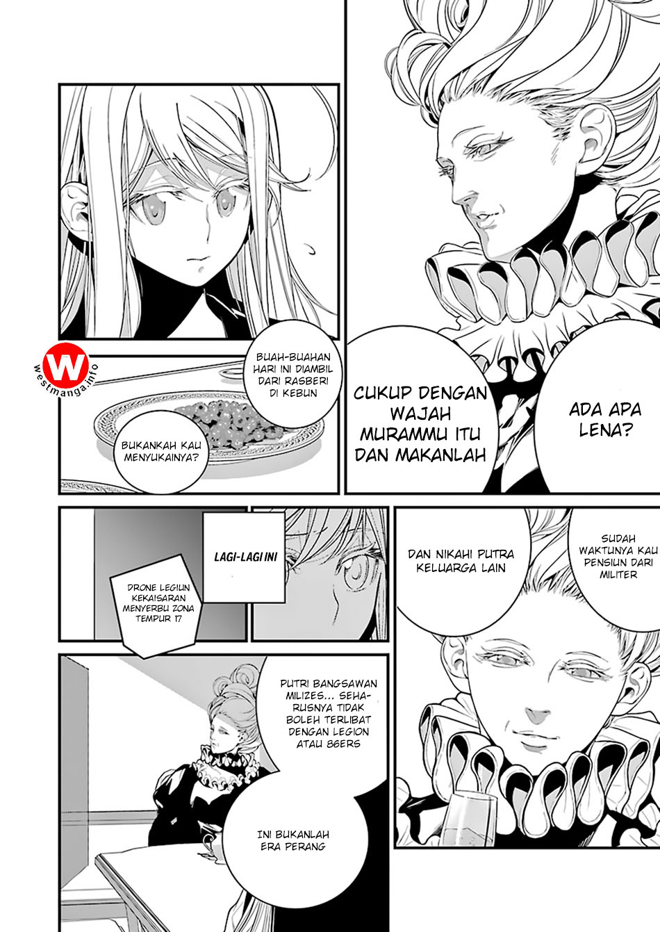 86 — Eighty Six — Chapter 2 Gambar 13